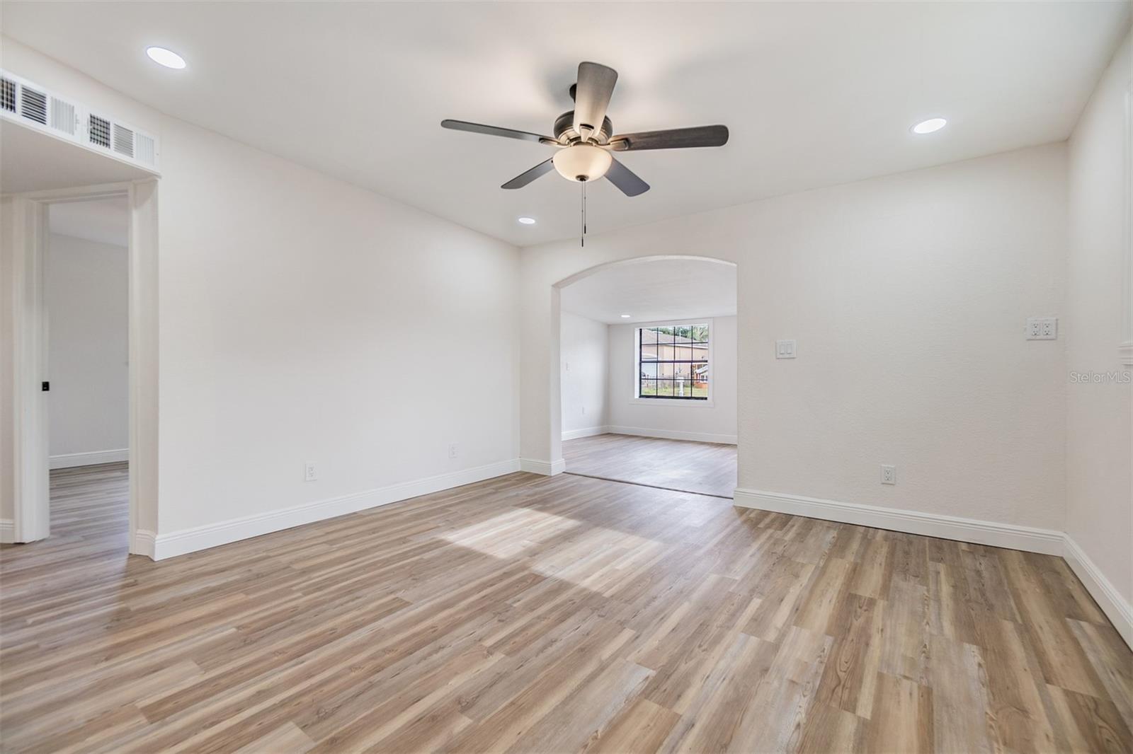 Dining Room or Secondary Living Room