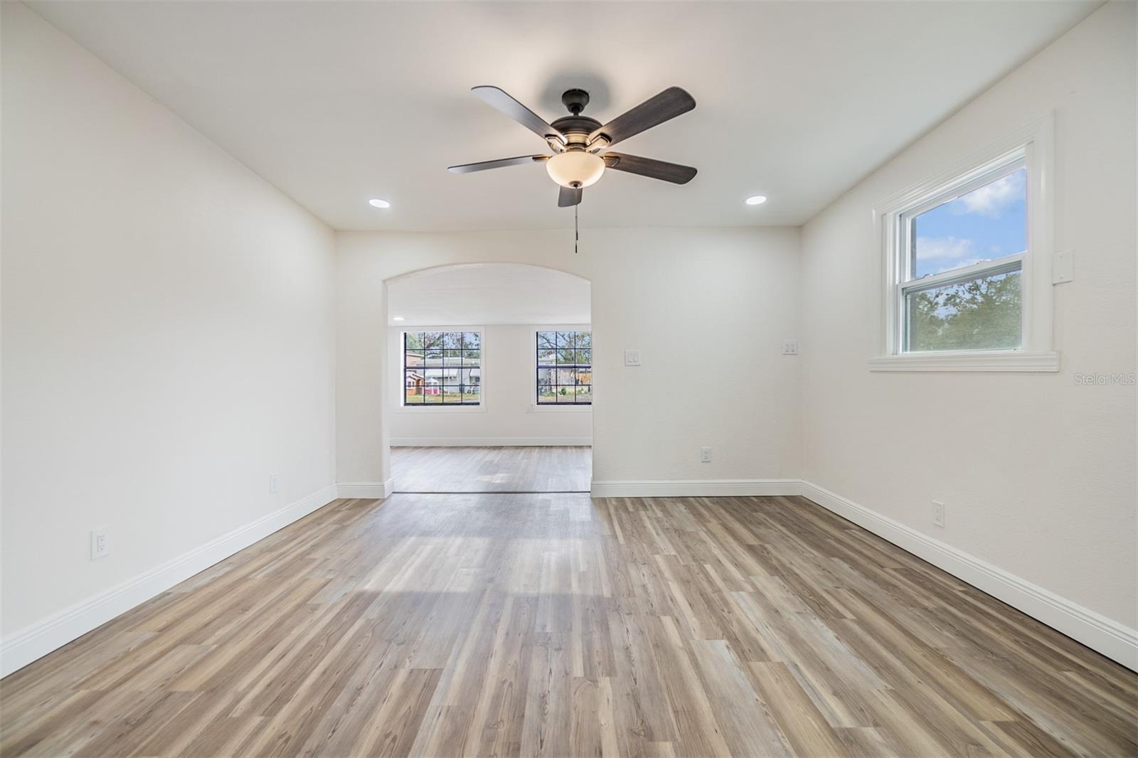 Dining Room or Secondary Living Room