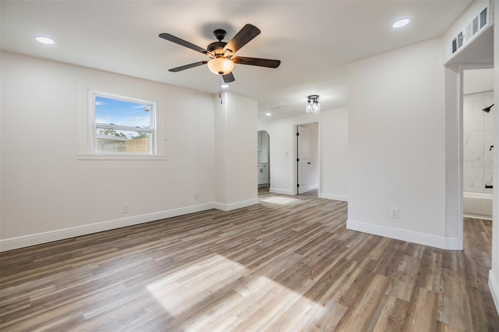 Dining Room or Secondary Living Room