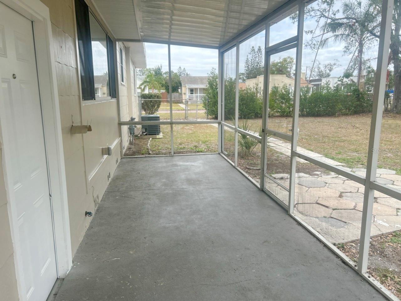 Patio