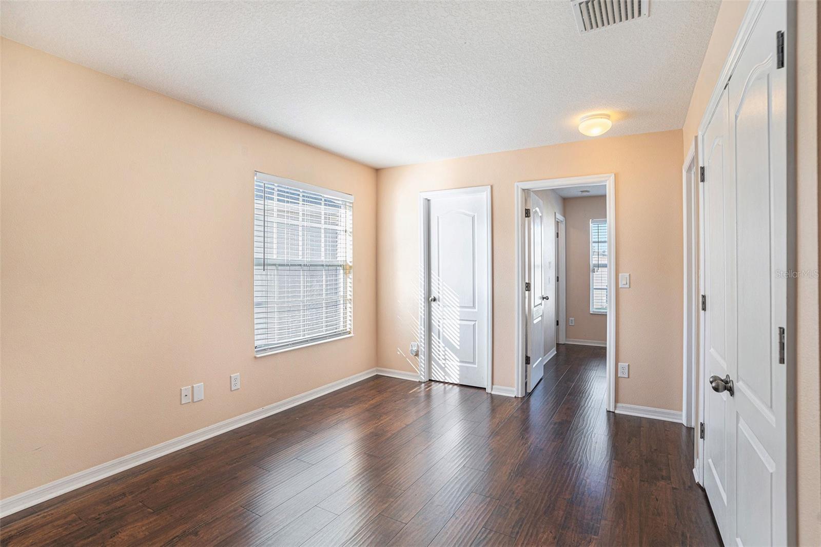 Second floor landing/loft