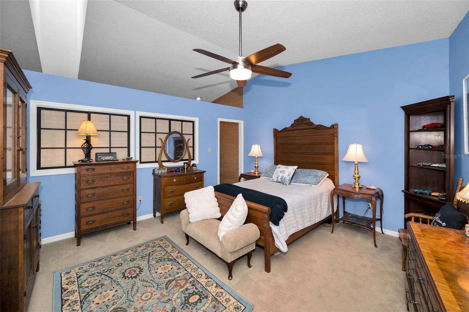 Third Floor Primary Suite