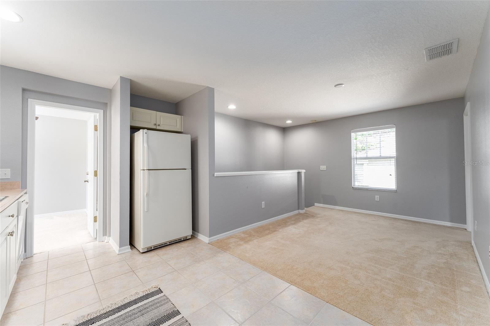 Living Room in apartment