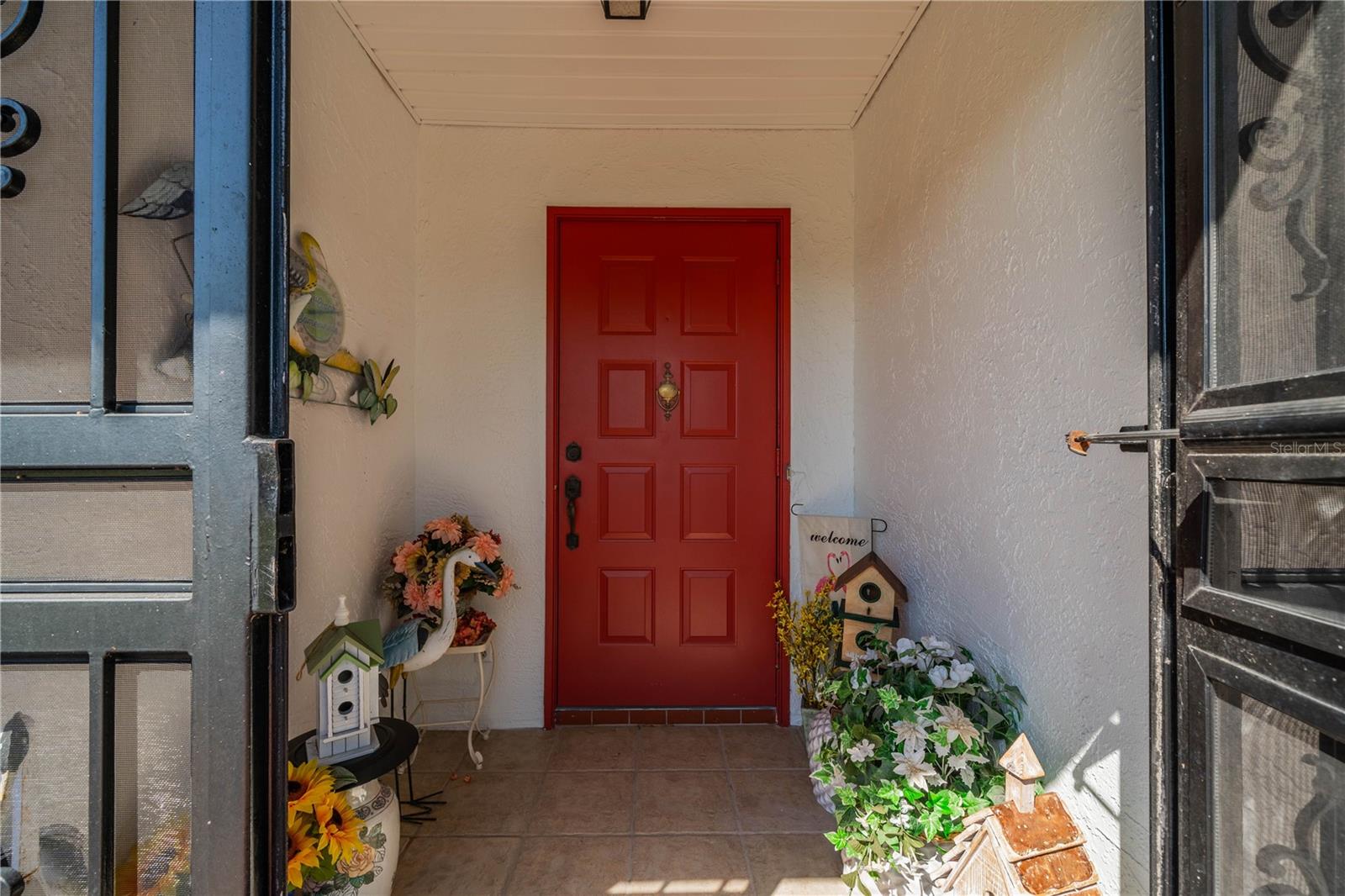 Front porch