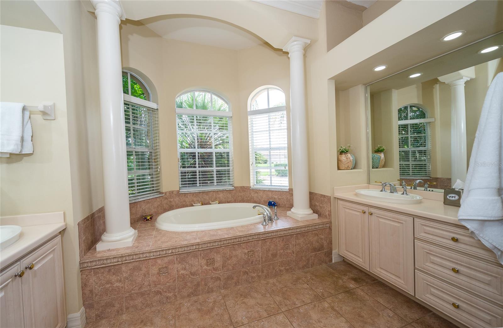 Master bath