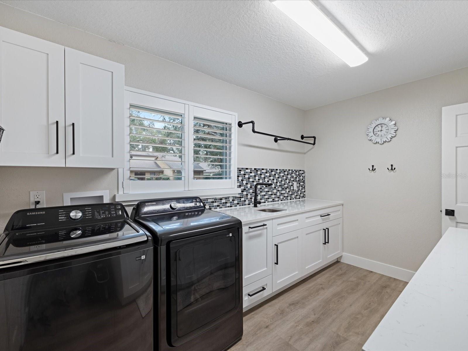 Kitchen from family room