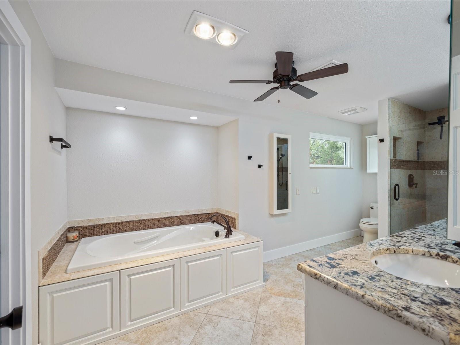 Master bath