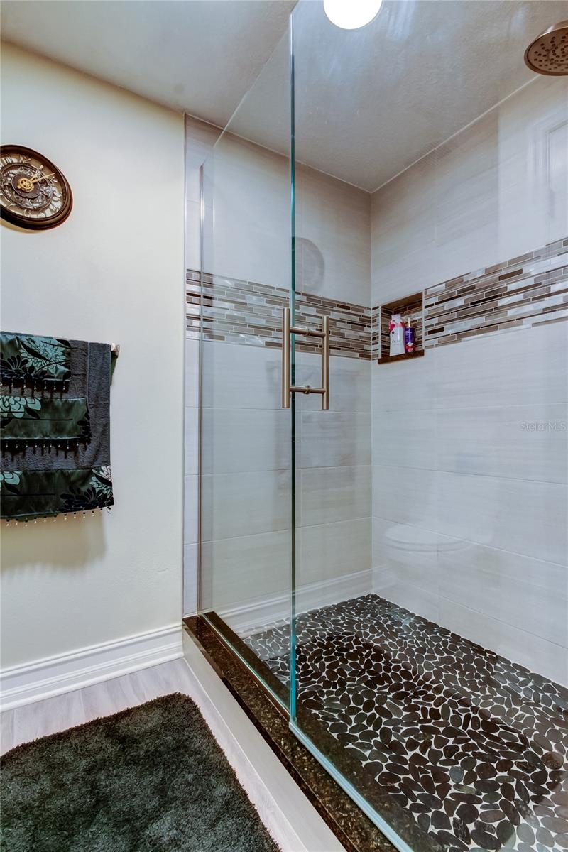 56. LOVE THIS Shower Renovation! Stunning! (3.7' x 4.10')