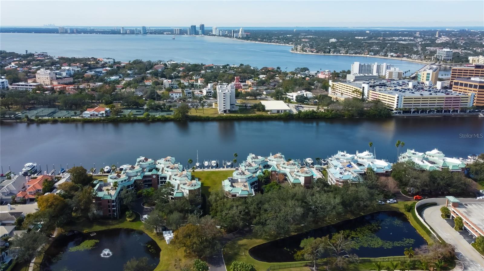 Aerials of City of Tampa, Harbour Island, Davis Island, Canals/Waterways, Port of Tampa, Channelside District, Aquarium, Sparkmans Wharf, Ybor City.. & SO MUCH MORE!