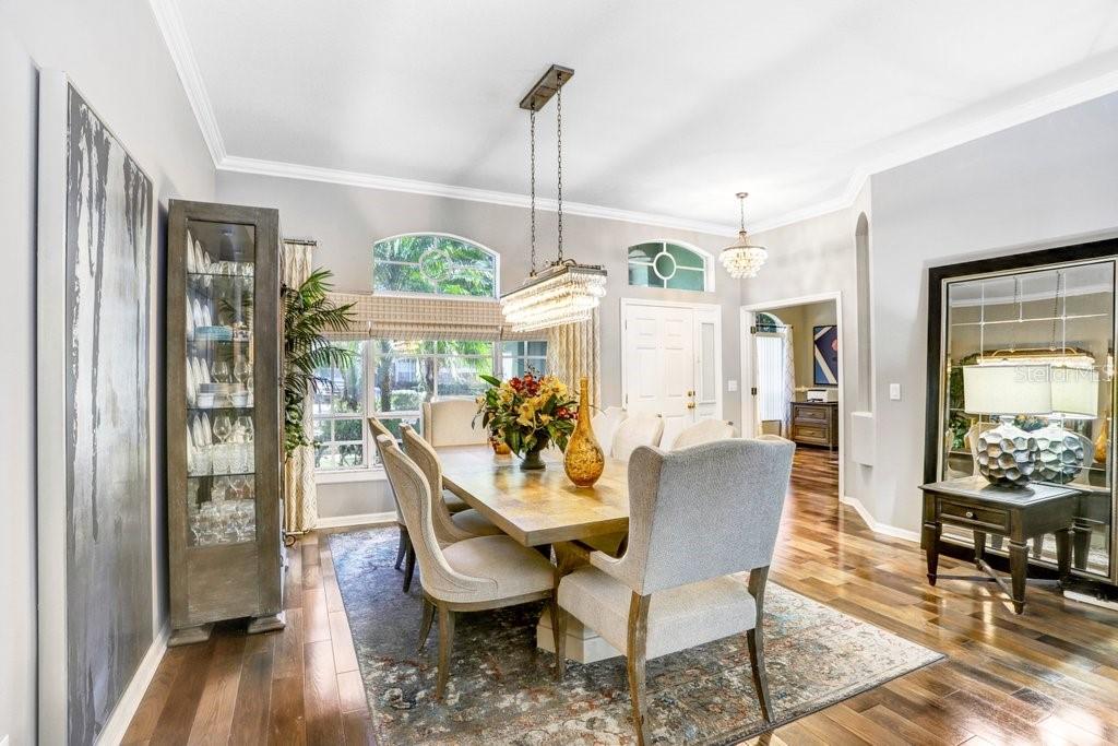 Formal Dining Room