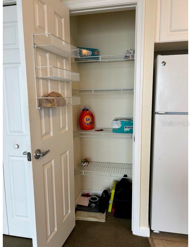 Kitchen Pantry