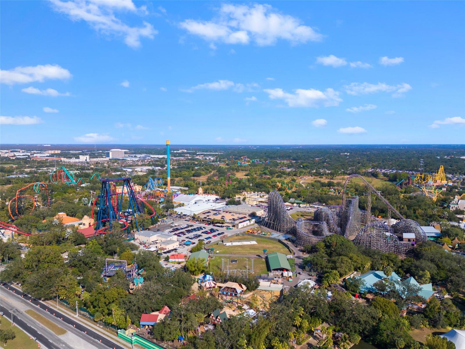 Busch Gardens