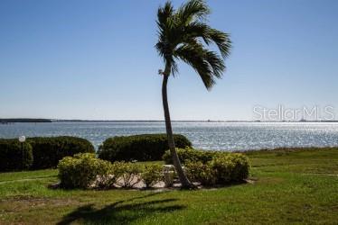 Wide Open Water Views