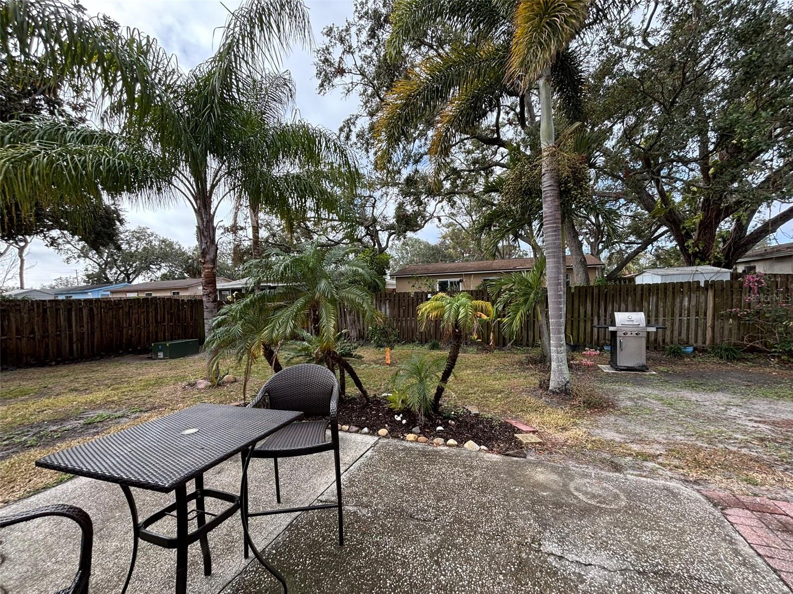 Patio and Grill