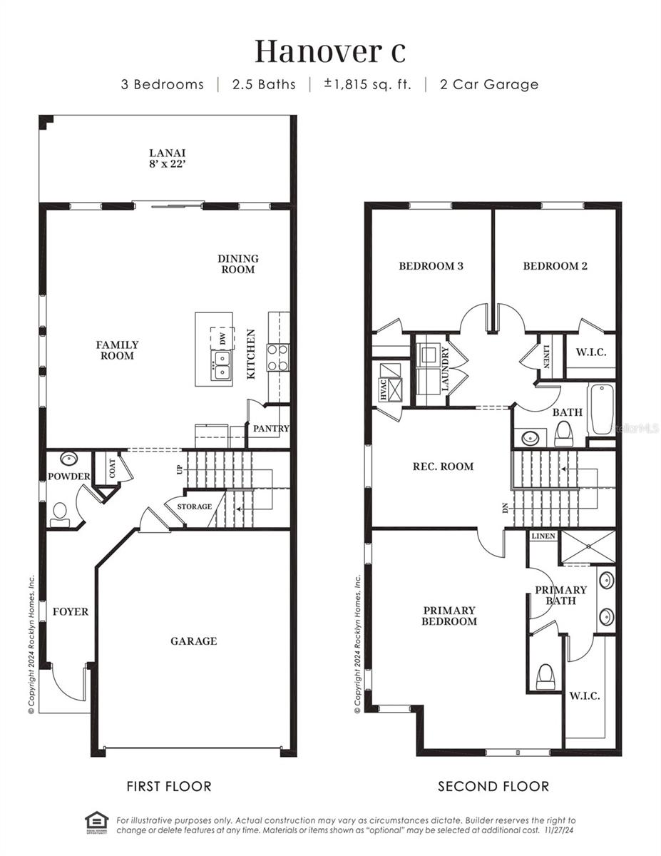 Hanover C Layout