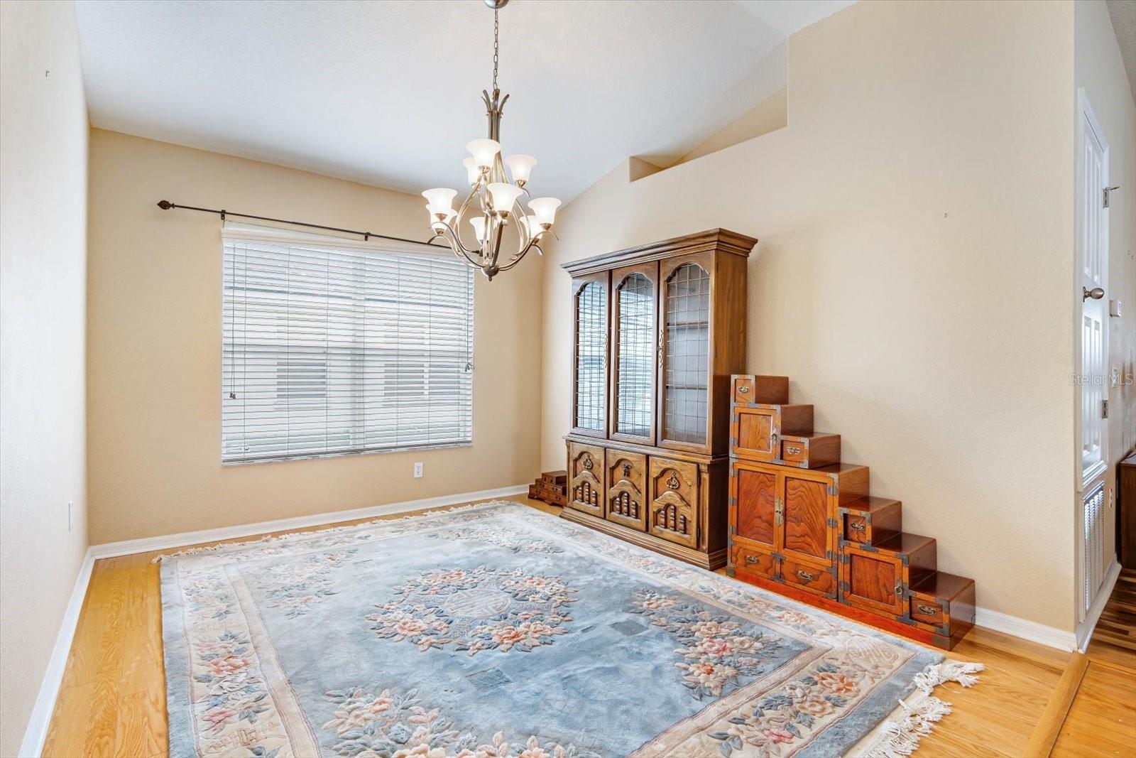 Formal Dining Room