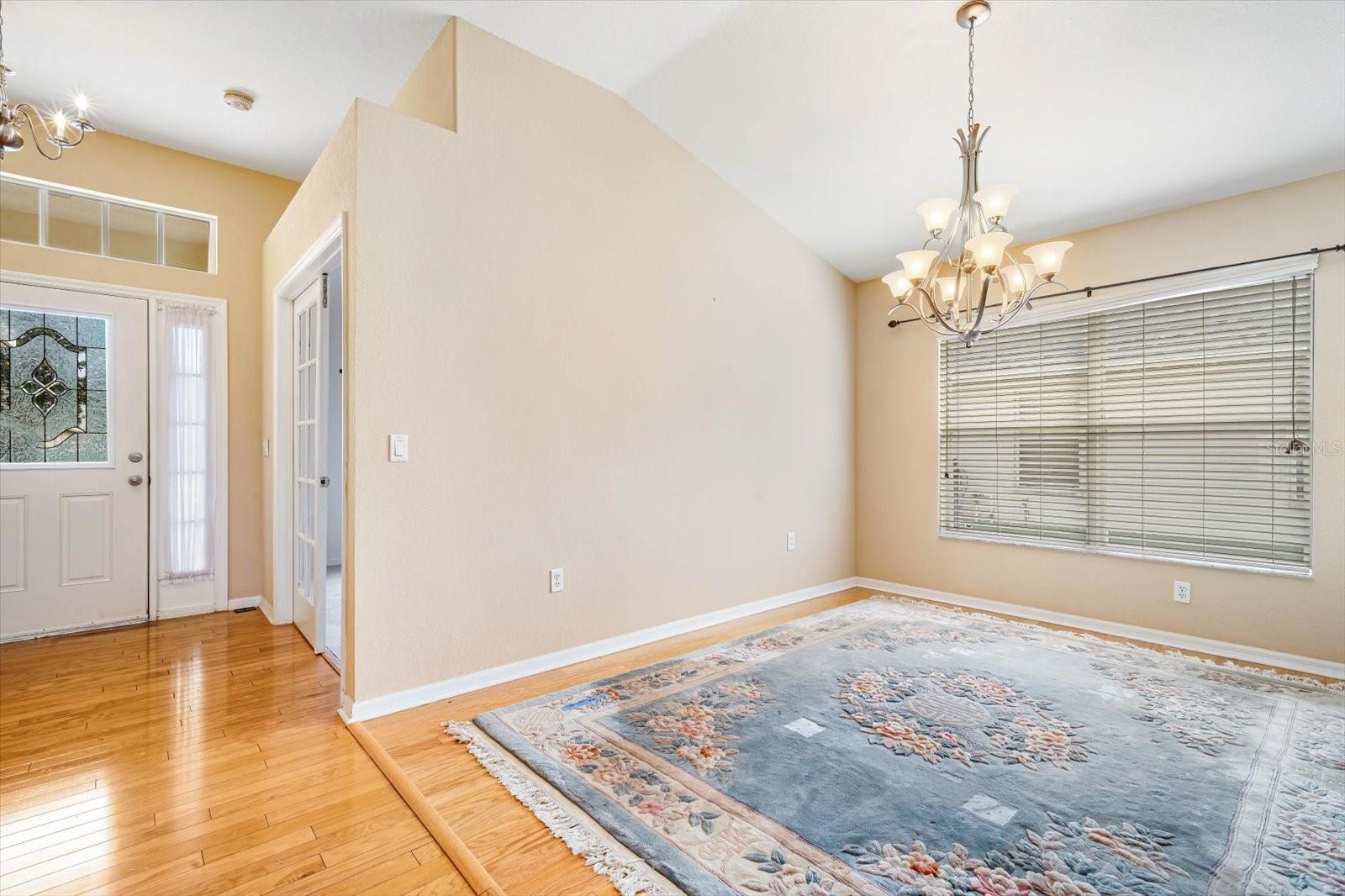 Formal Dining Room