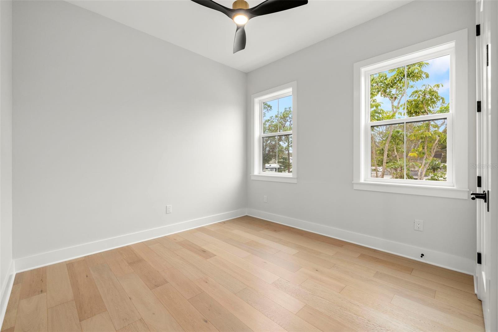 Second Floor Bedroom