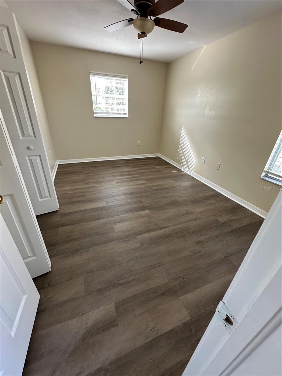 Spacious Bedroom #2 with Large Closet