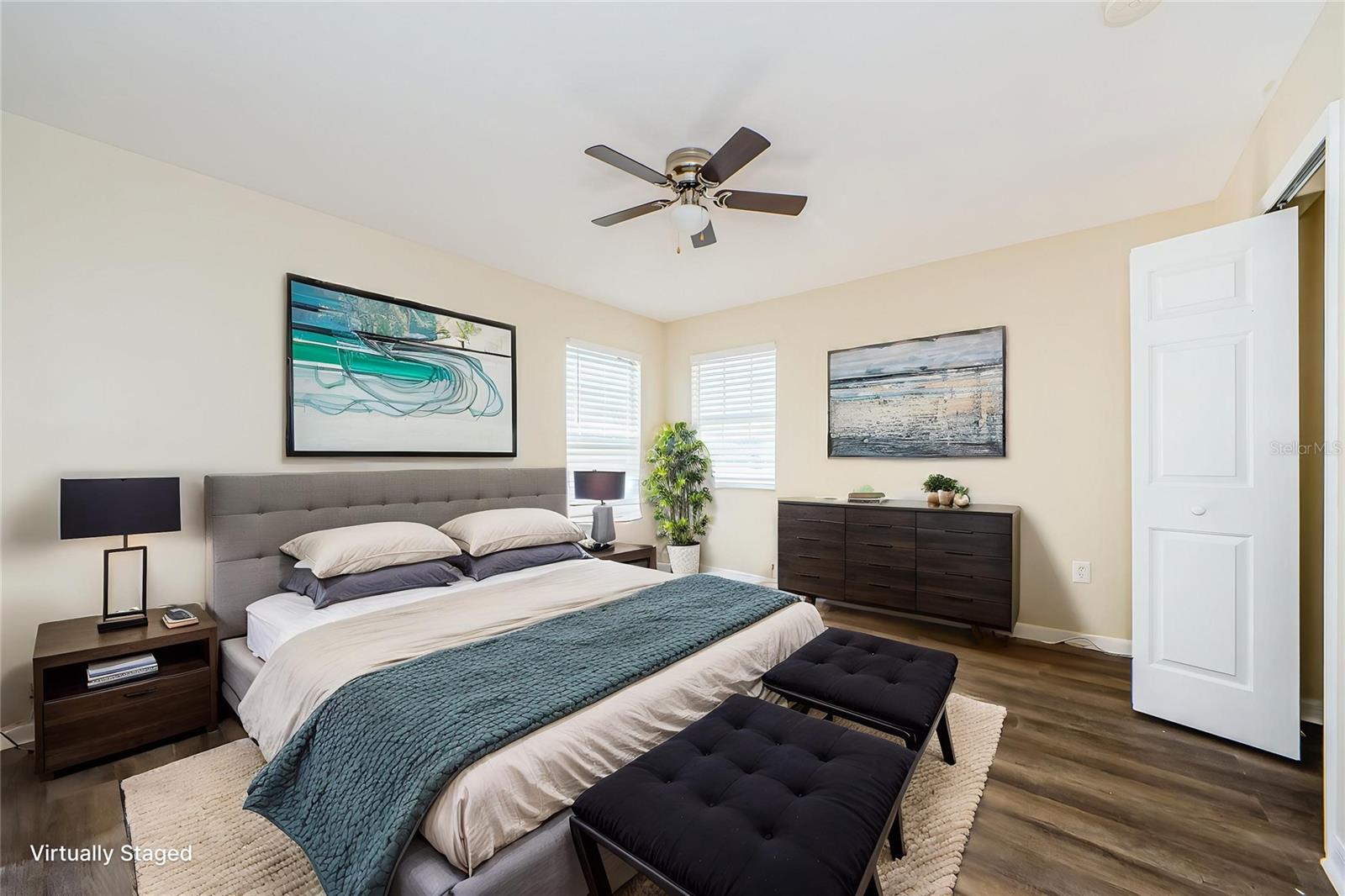 Bedroom 2-Front Facing