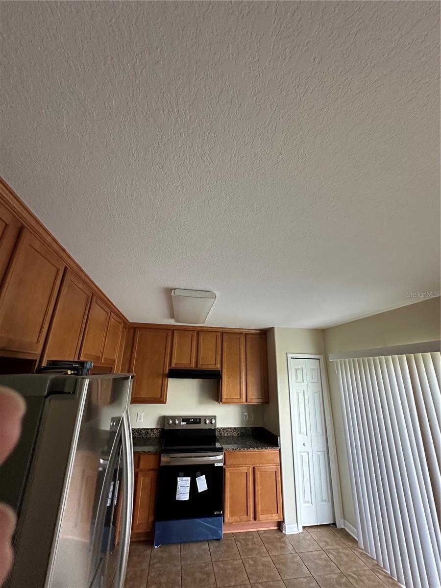 Kitchen with Brand New Appliances