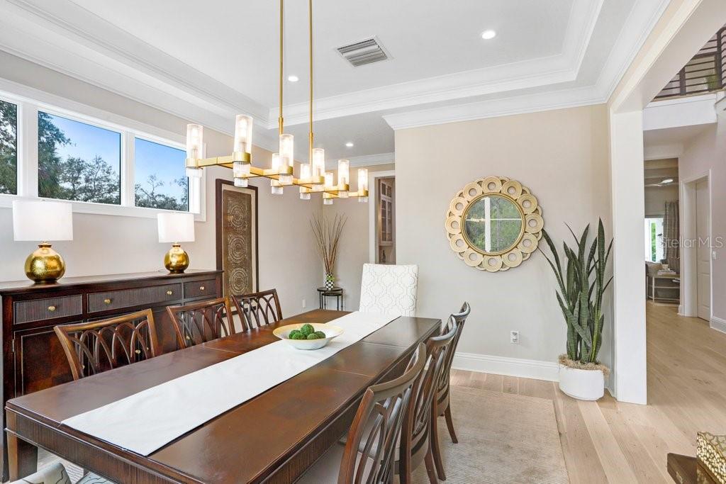 Formal Dining Room