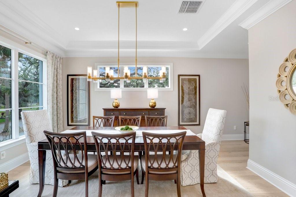 Formal Dining Room