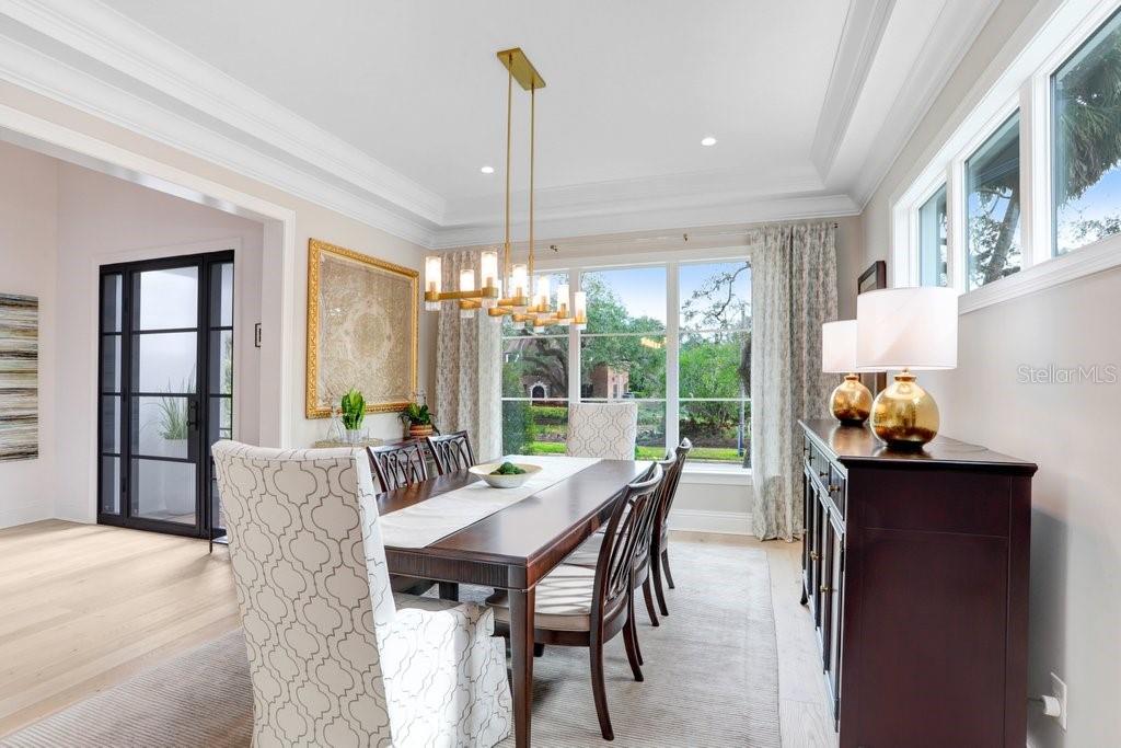 Formal Dining Room