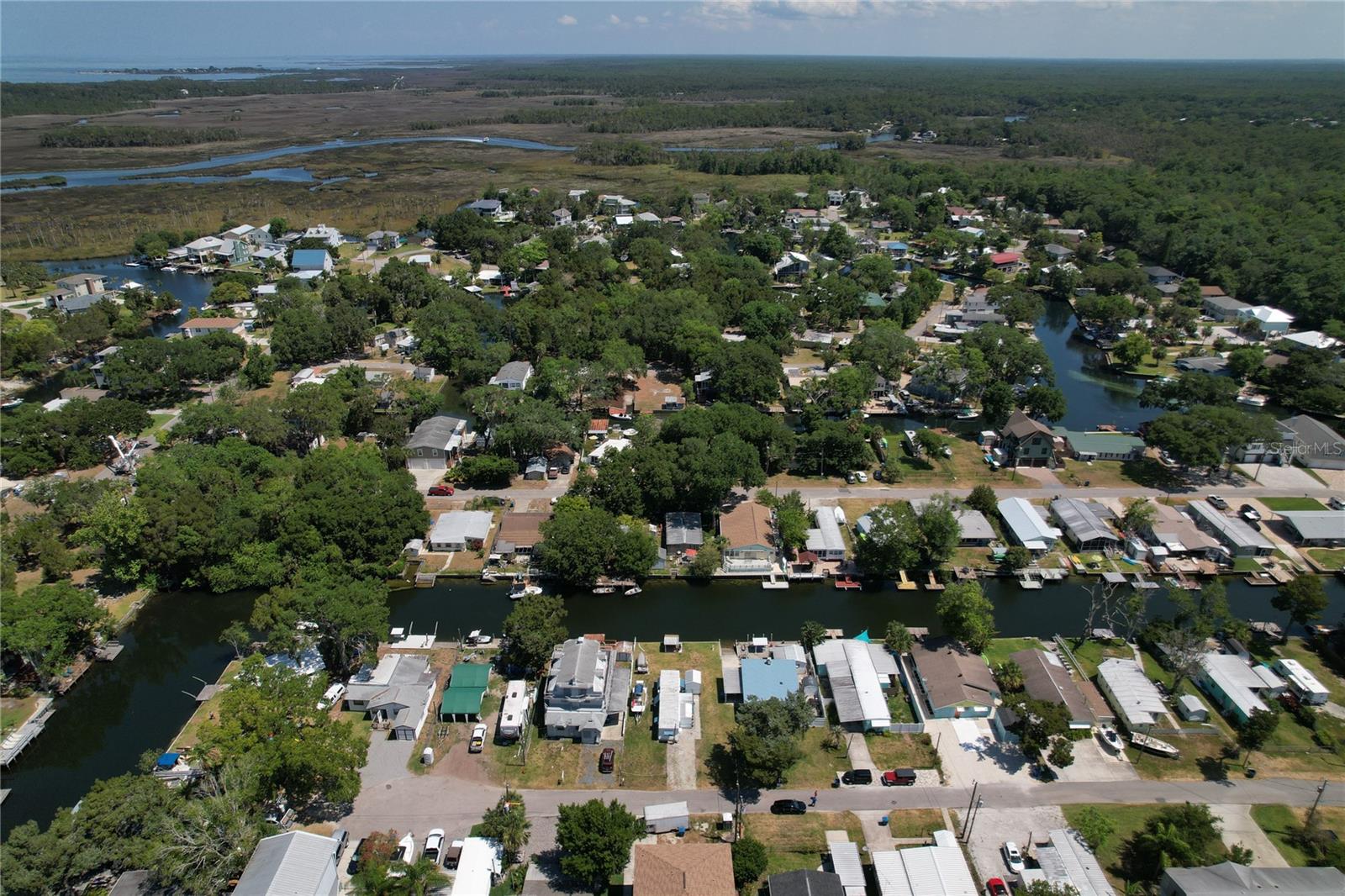 Aerial Community