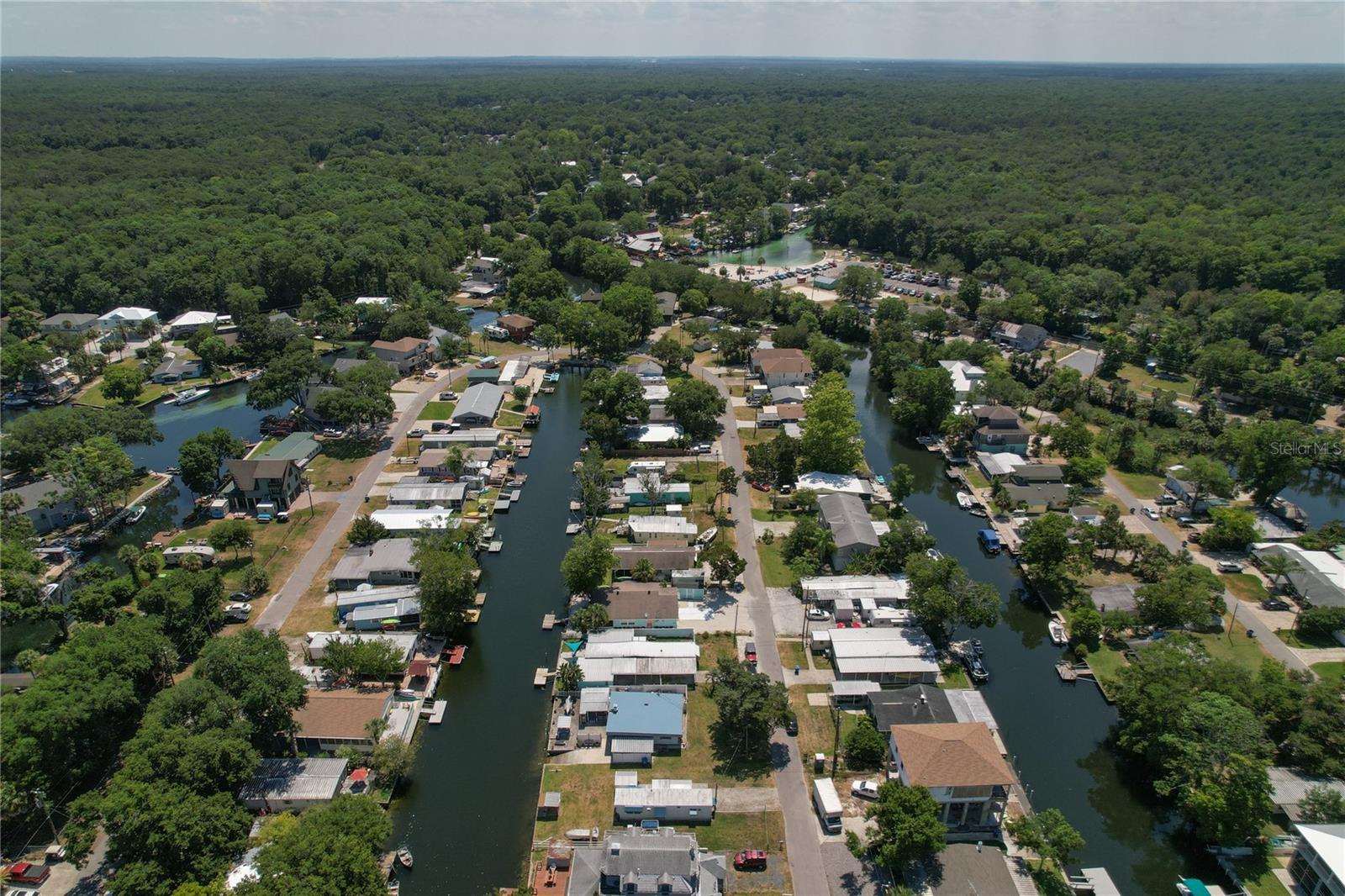 Aerial Community