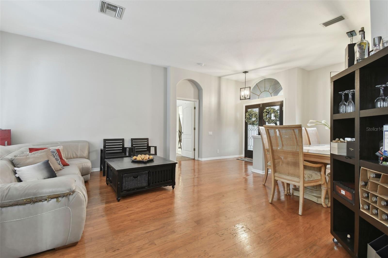 Formal Living Room