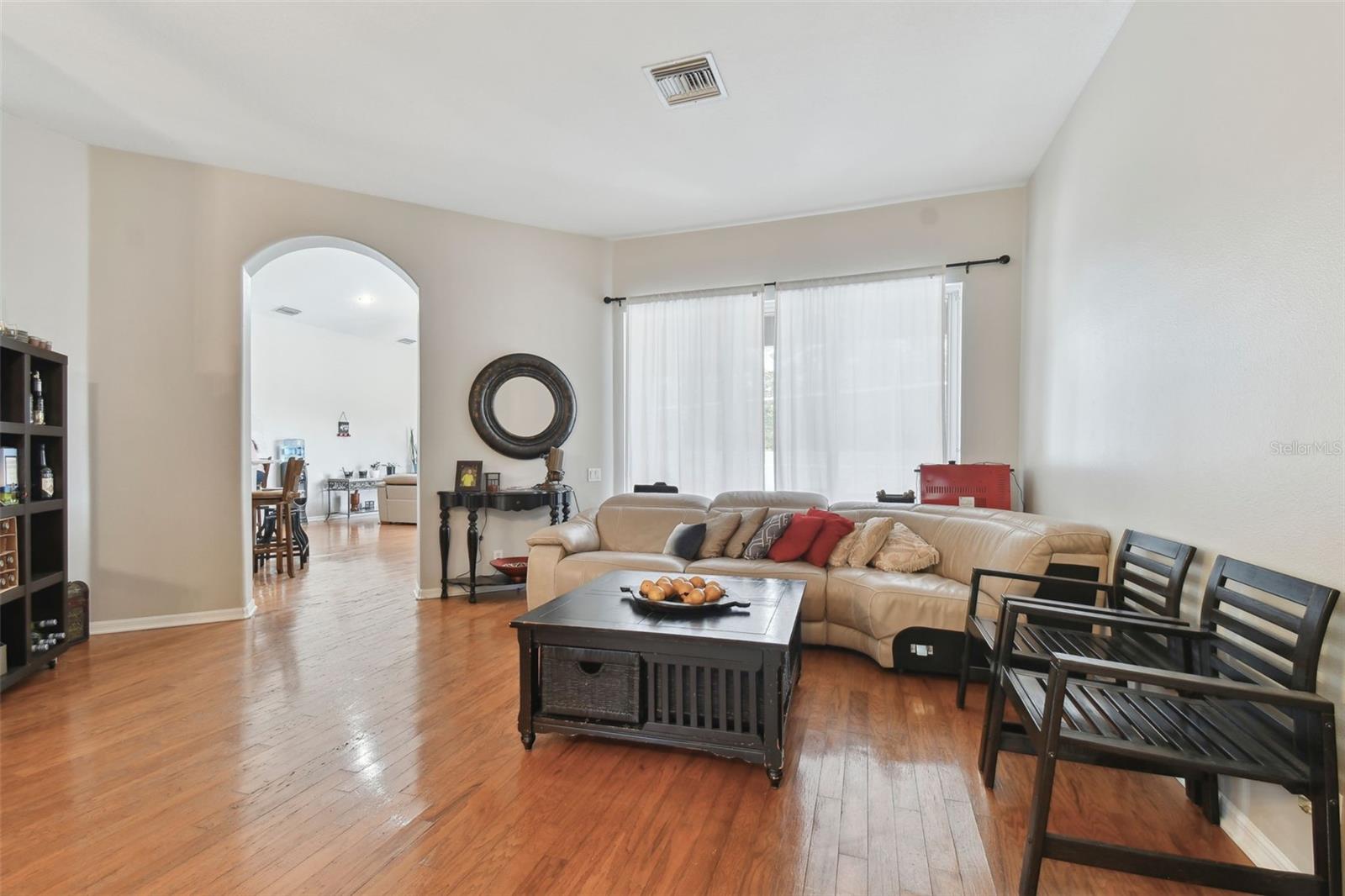 Formal Living Room