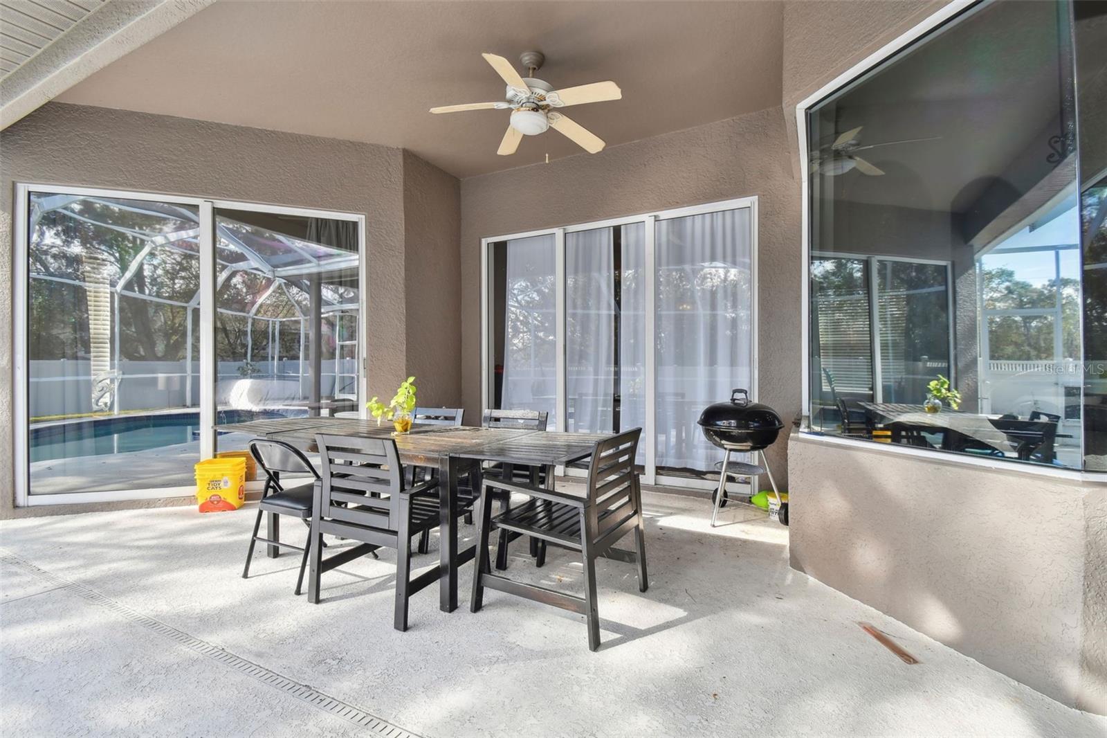 Outdoor Covered Patio