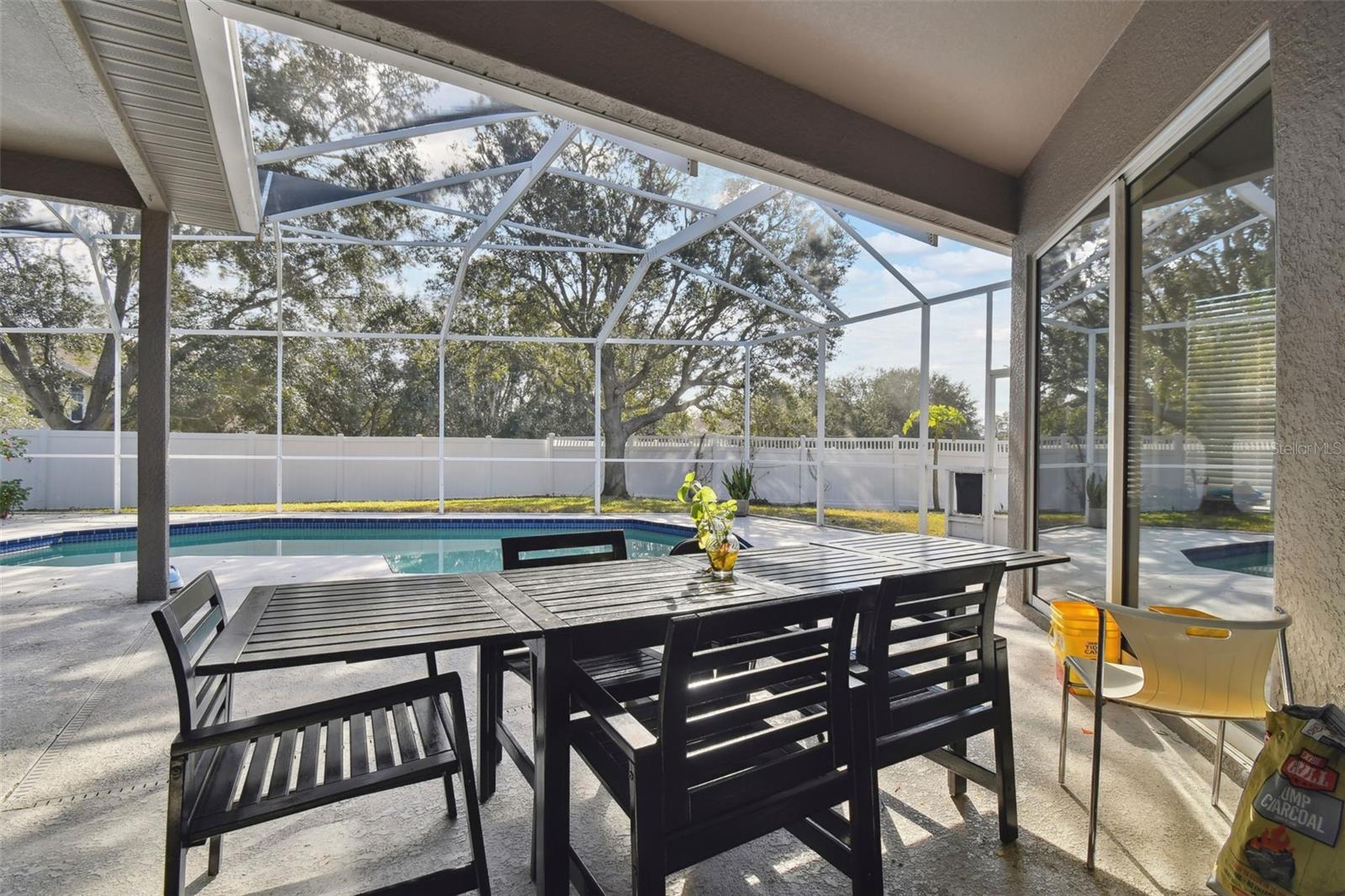 Outdoor Covered Patio