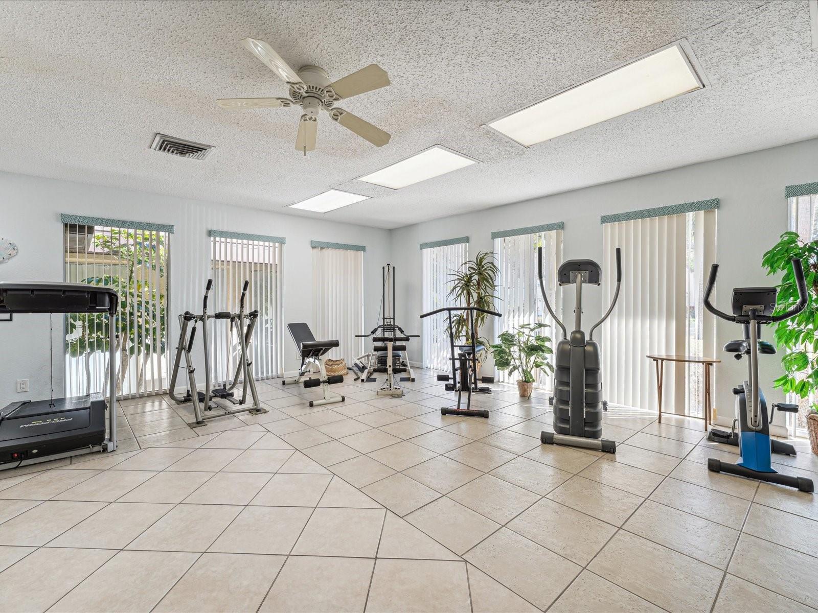 Fitness/Gym Equipment