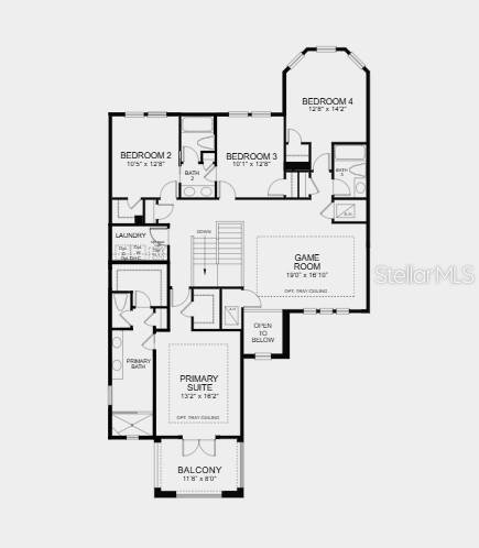 Structural Options Added Include: 5th bed and 4th bath, Gourmet Kitchen, and Outdoor Kitchen Rough In