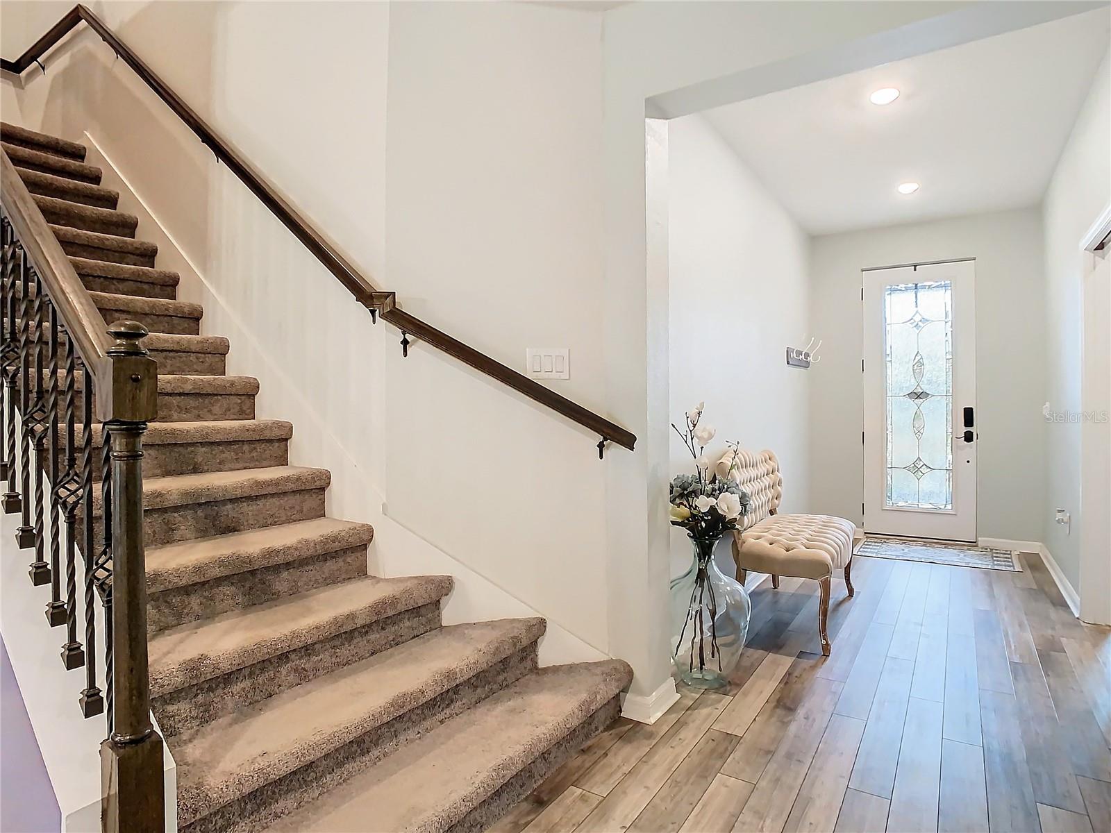 Entry Foyer