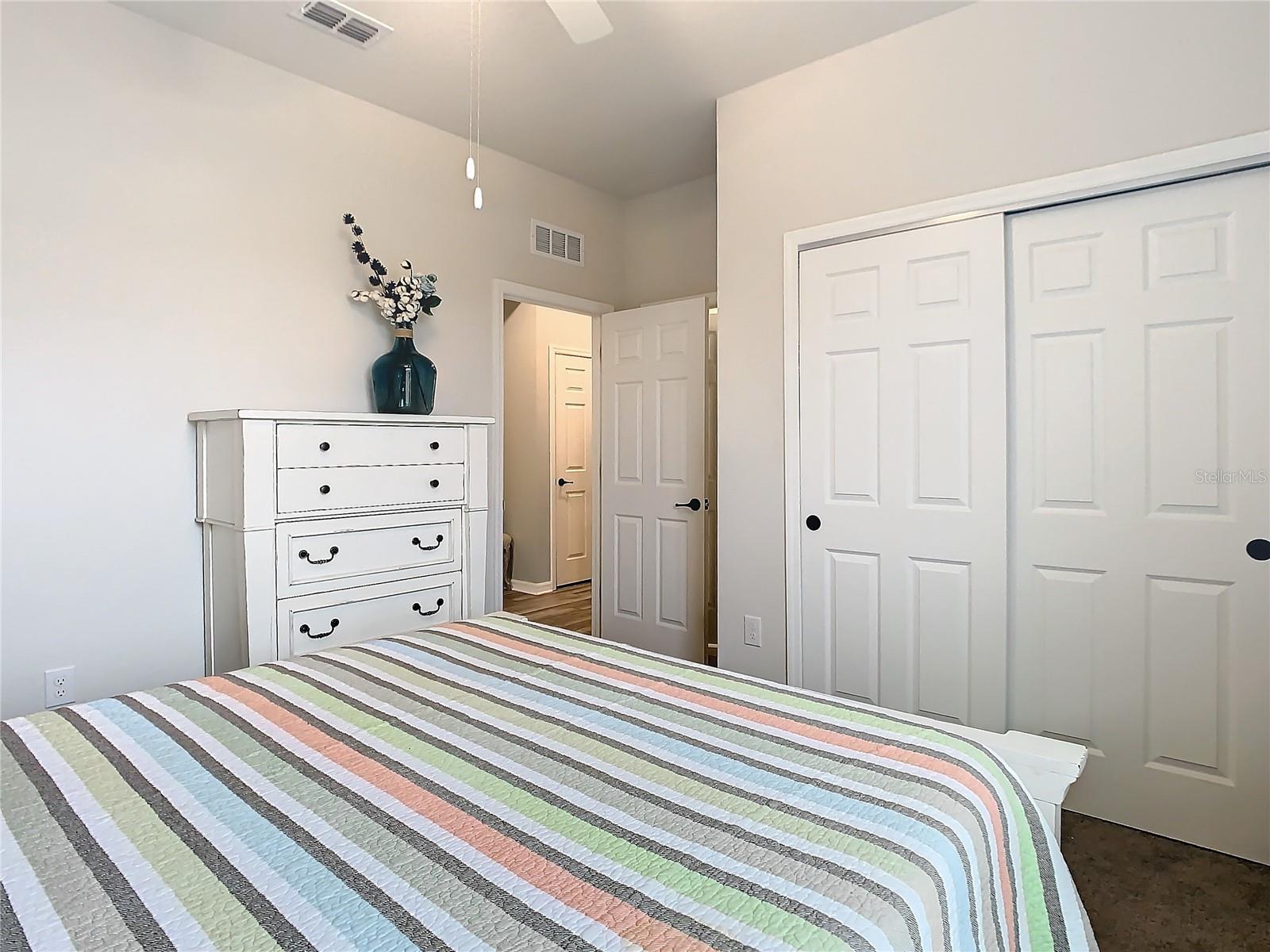 Bedroom 3 w/Ensuite Bath