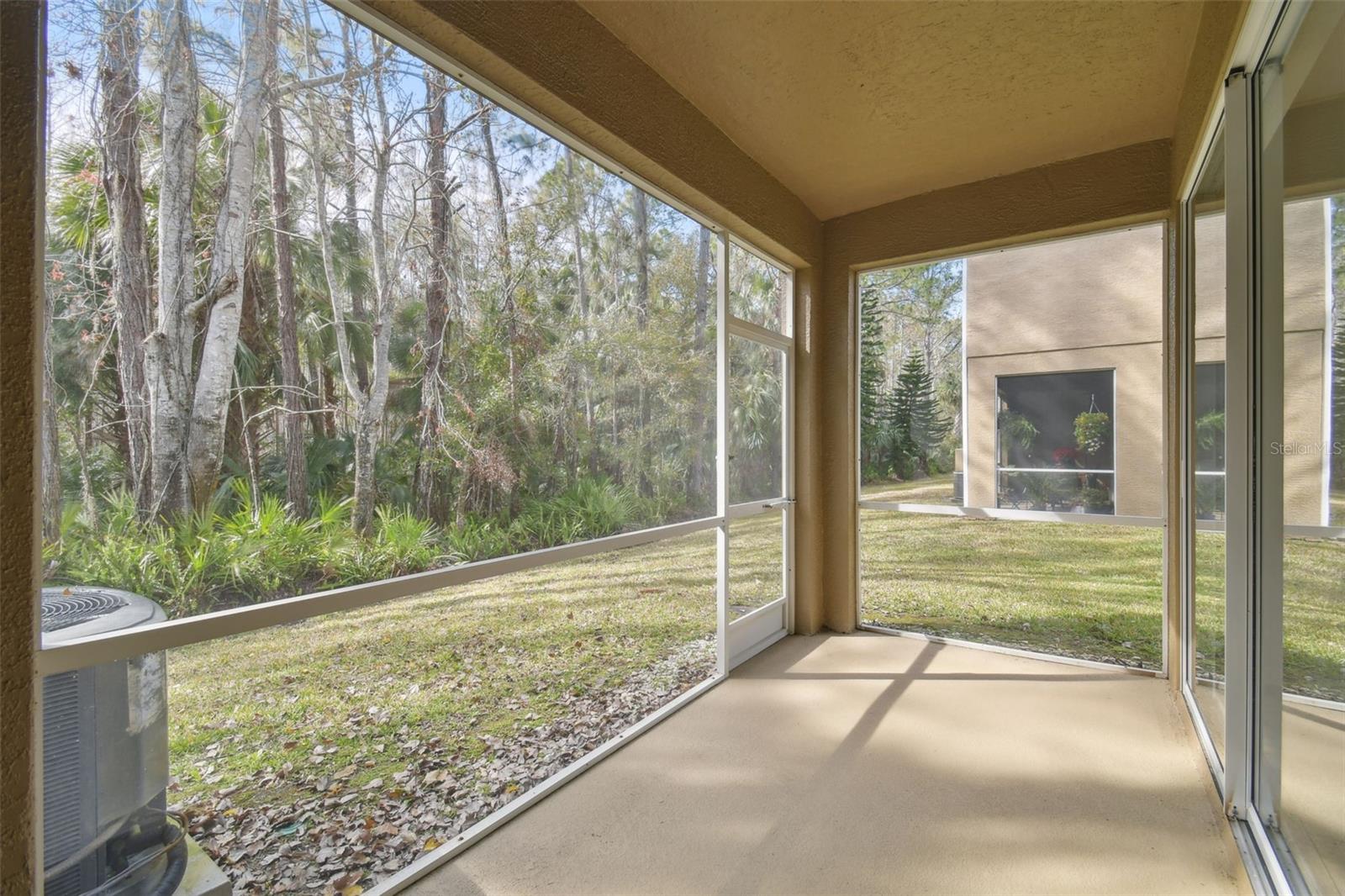 Sit out on the lanai and enjoy Florida living at its finest