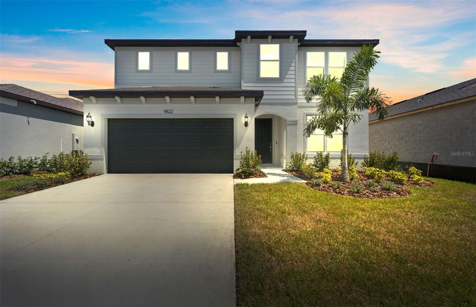 Tilden Exterior