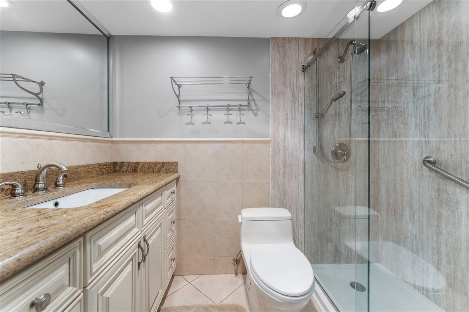 Master Bathroom!