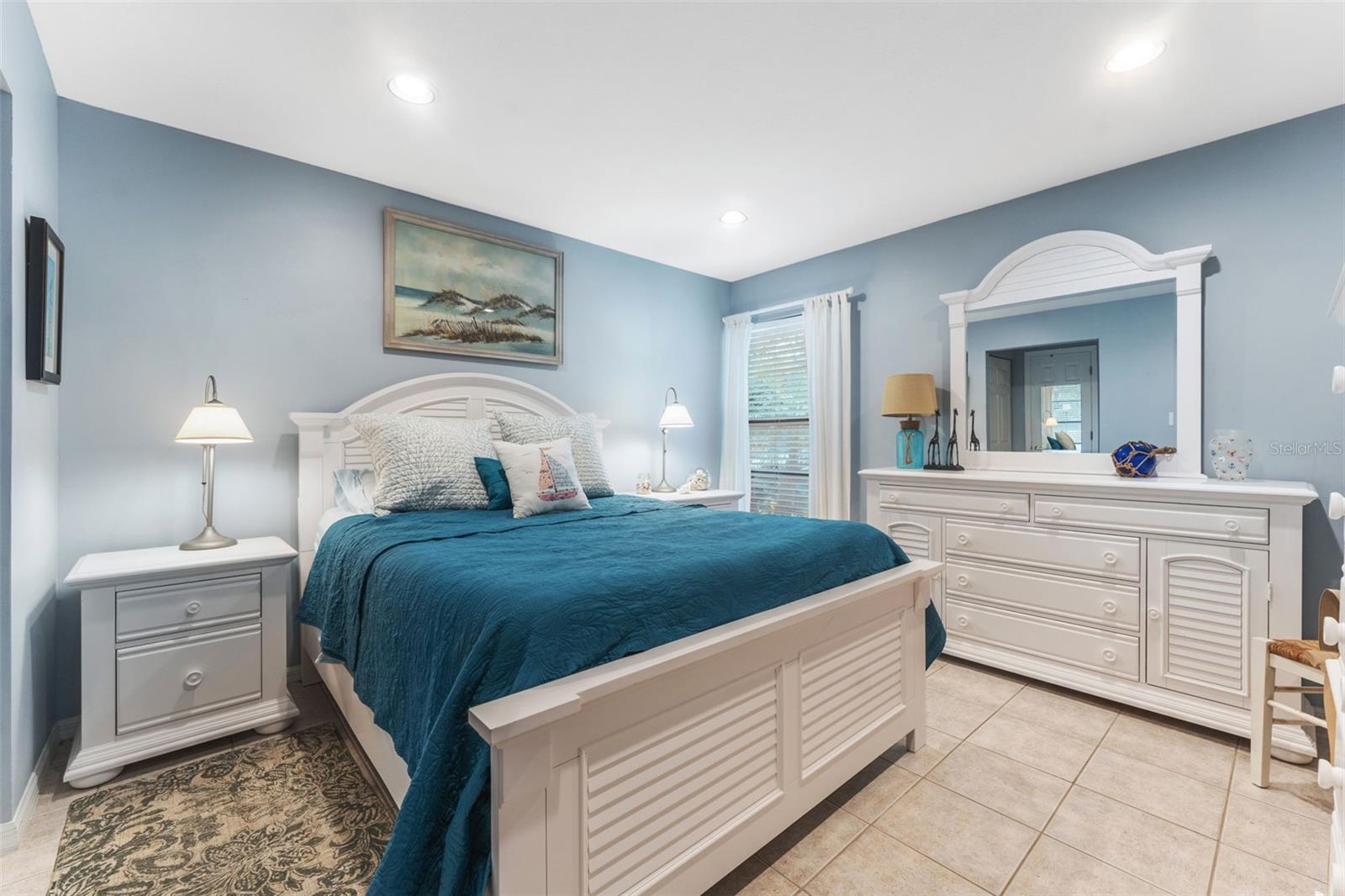 Second Bedroom!