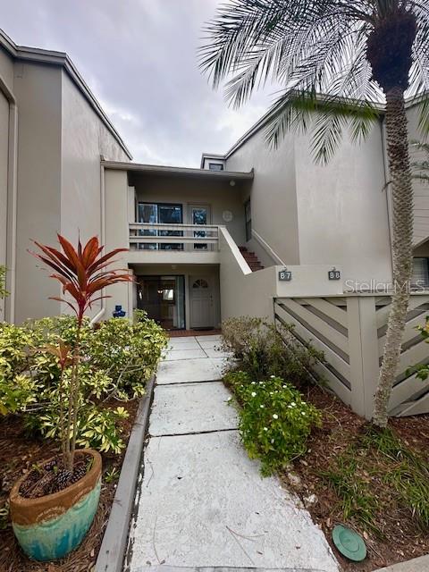 Front Walk Way!