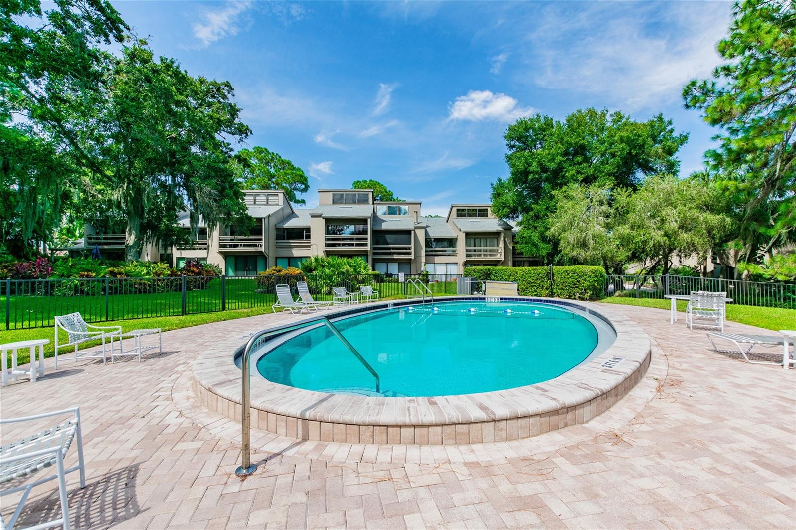 Community Pool!