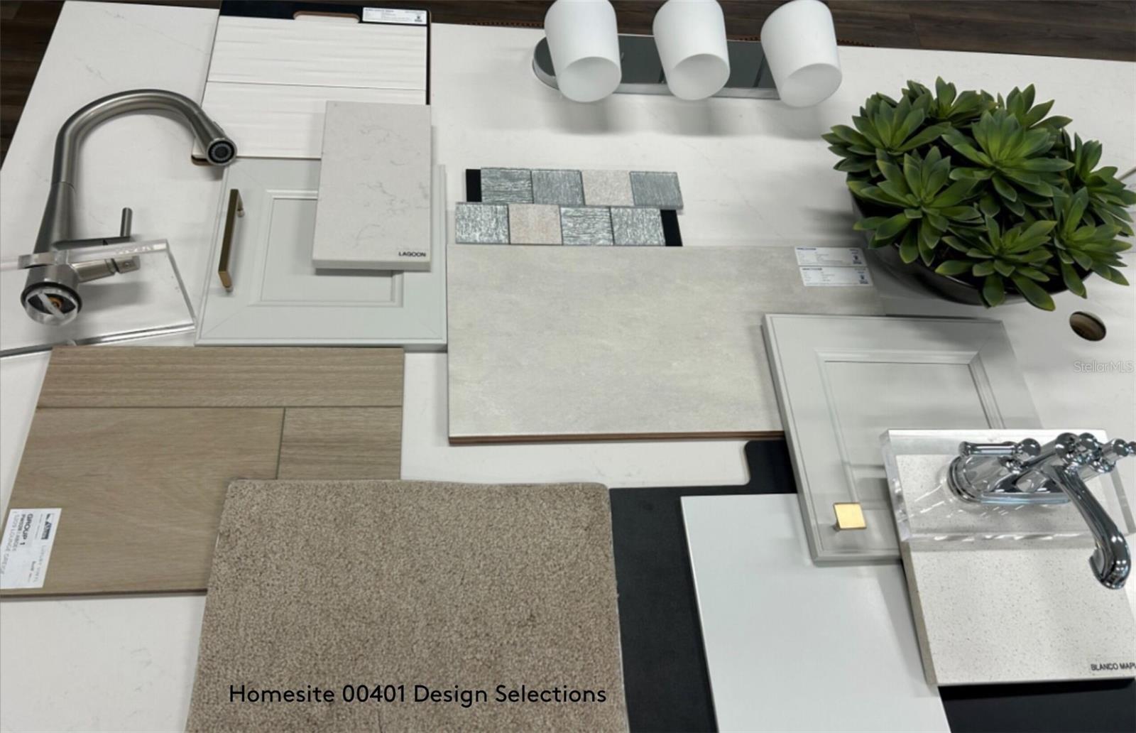 Interior Design Selections