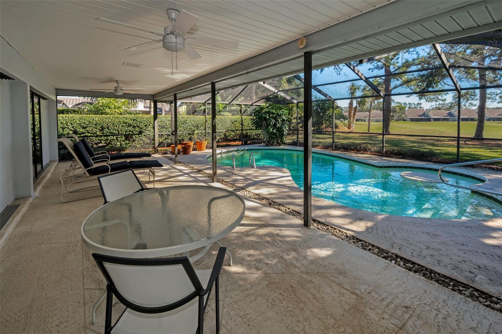 Spacious Lanai/Pool