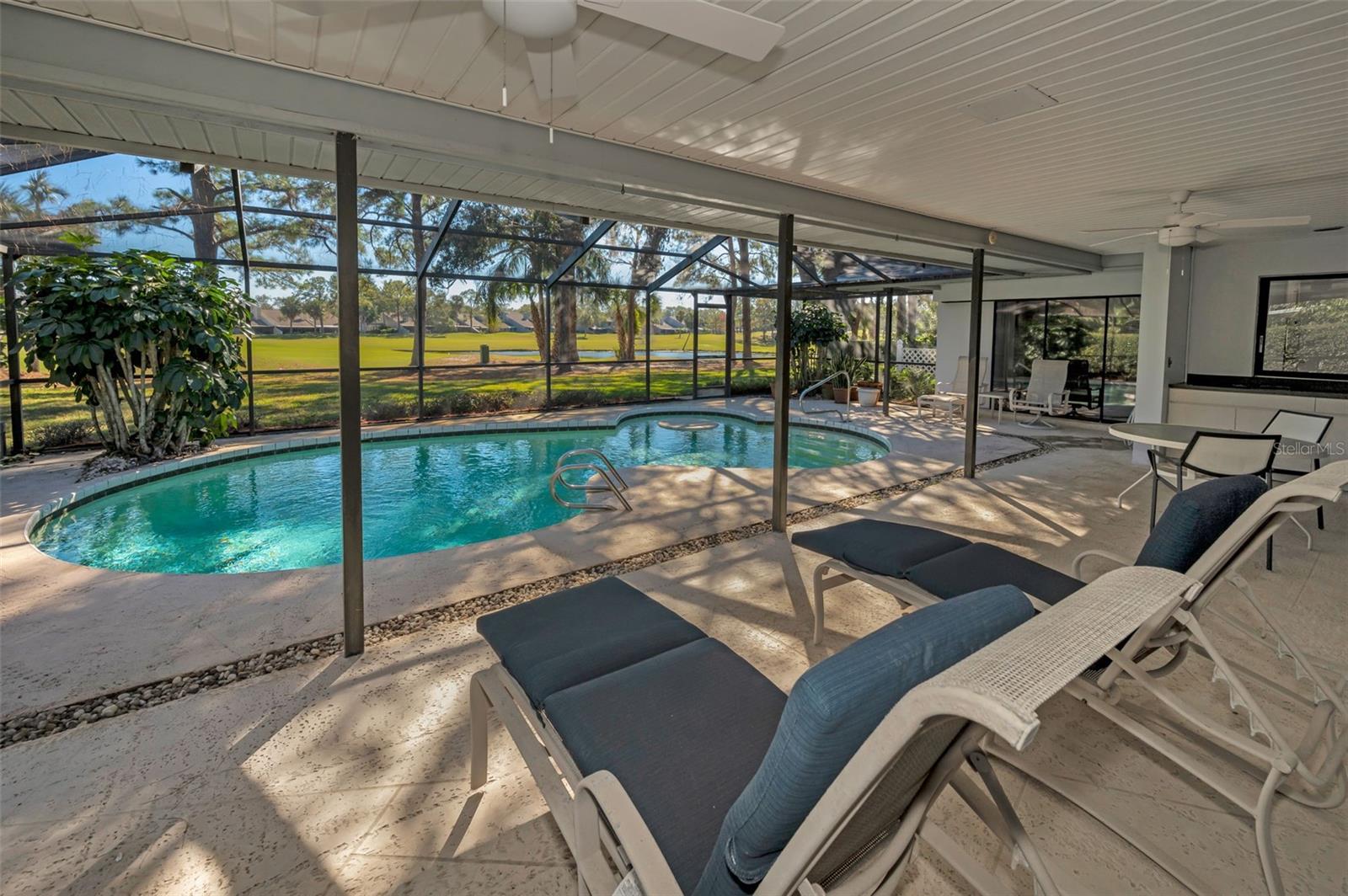 Lanai, New Ceiling Fans