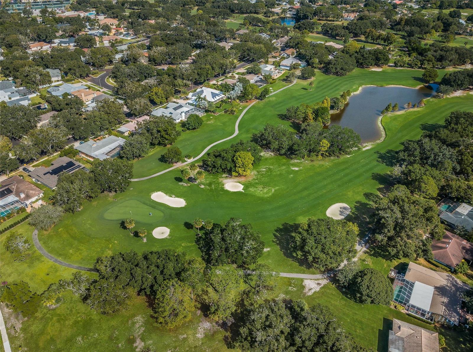 27 Holes of Delightful Golf