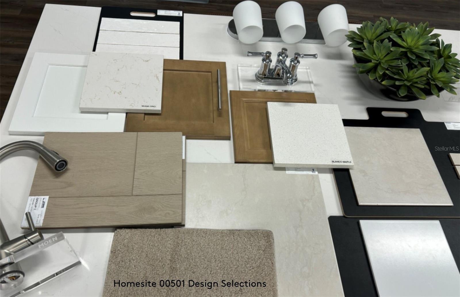 Interior Design Selections