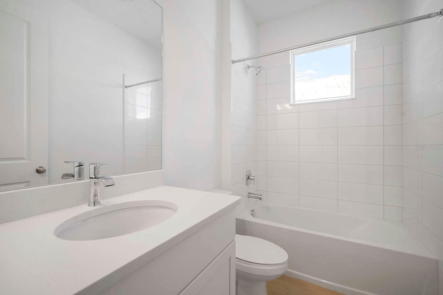 Hall Bathroom